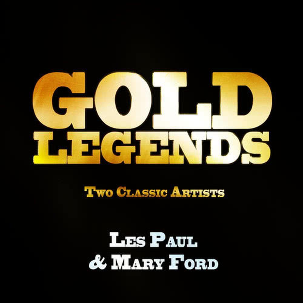 Gold Legends - Two Classic Artists