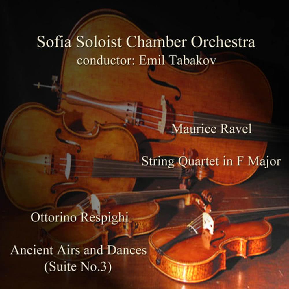 Ancient Airs and Dances (Suite No.3), P.172: 4.Passacaglia