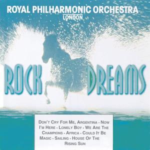 收聽Royal Philharmonic Orchestra的We Are Champions歌詞歌曲