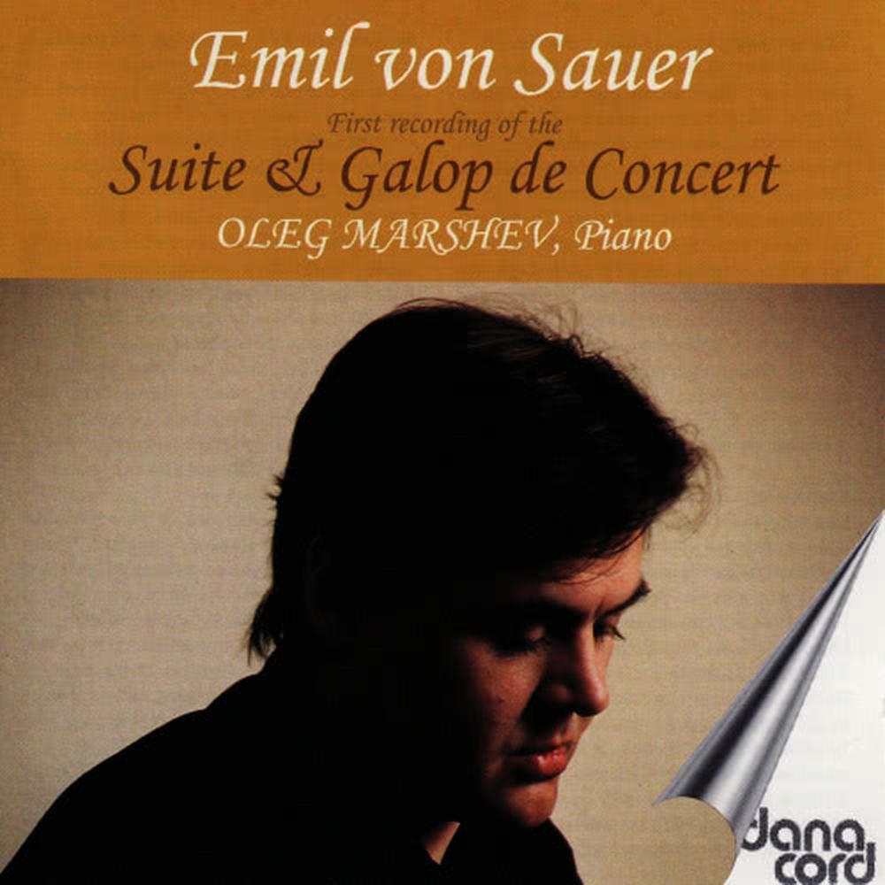 Sauer: Suite & Galop Concert