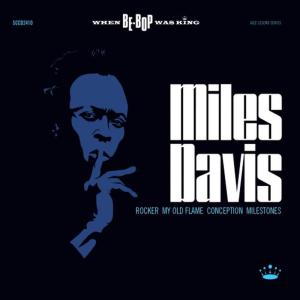 Miles Davis的專輯When BeBop Was King!