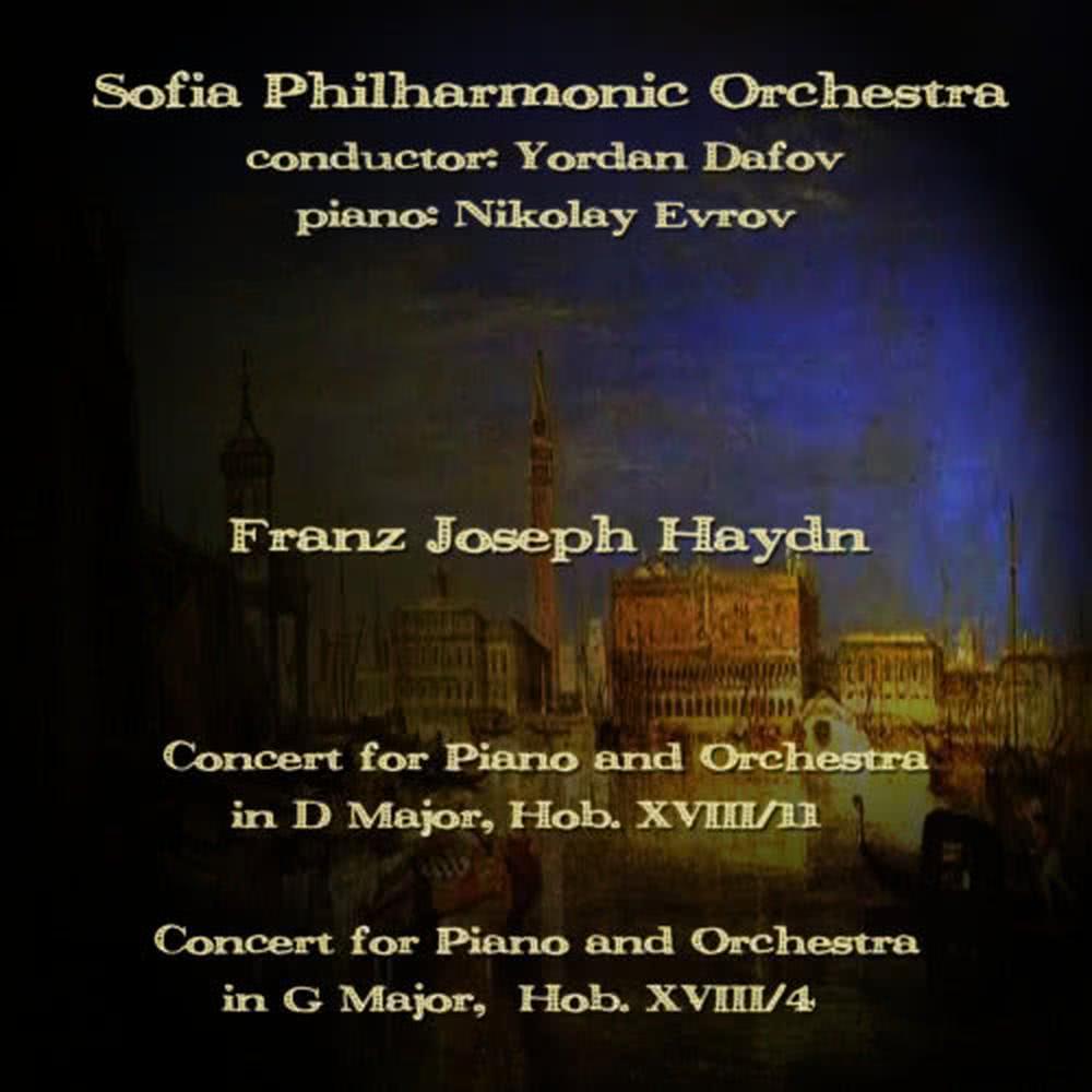 Concert for Piano and Orchestra in G Major, Hob. XVIII/4: 3. Rondo, Presto
