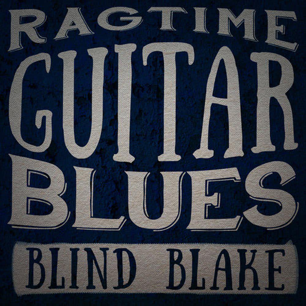 Blake Worried Blues