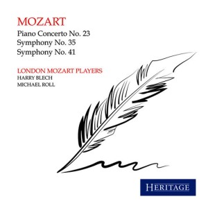 ดาวน์โหลดและฟังเพลง Symphony No. 35 in D Major, K. 385 'Haffner': I. Allegro con spirito พร้อมเนื้อเพลงจาก London Mozart Players