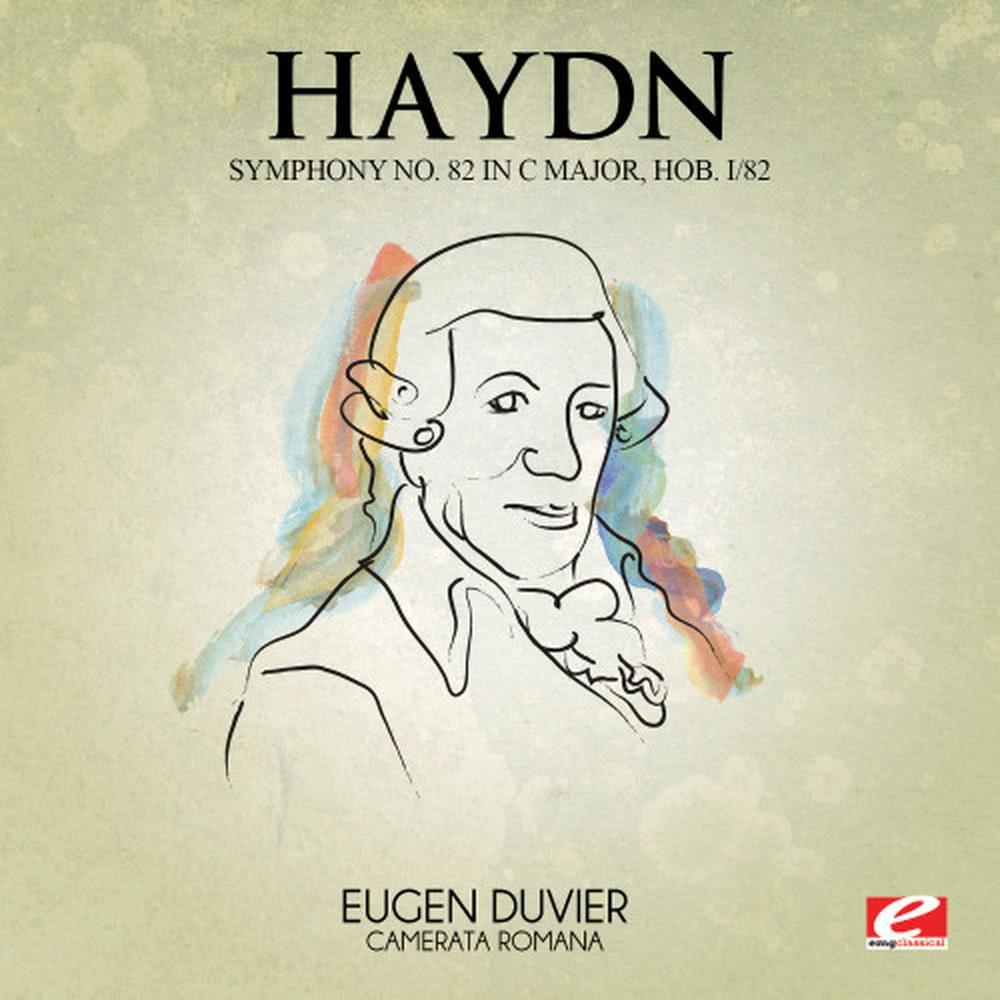 Symphony No. 82 in C Major, Hob. I/82: IV. Finale: Vivace