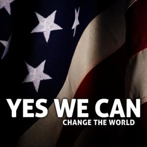 Change The World的專輯Yes We Can Change The World