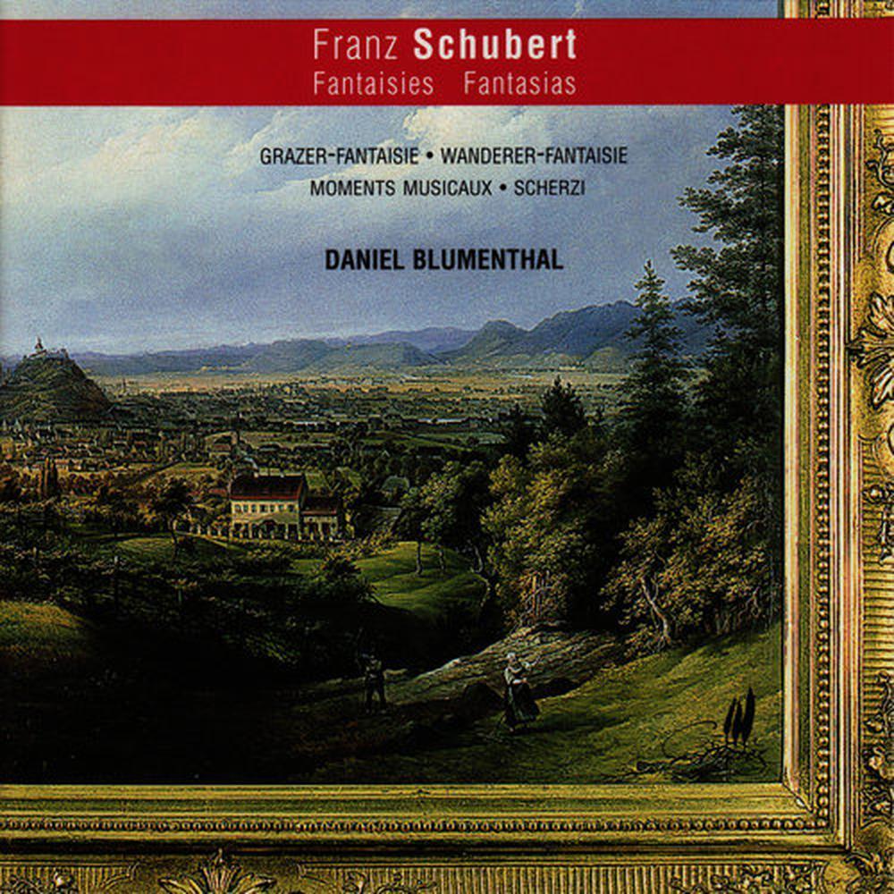 Schubert: Fantaisies