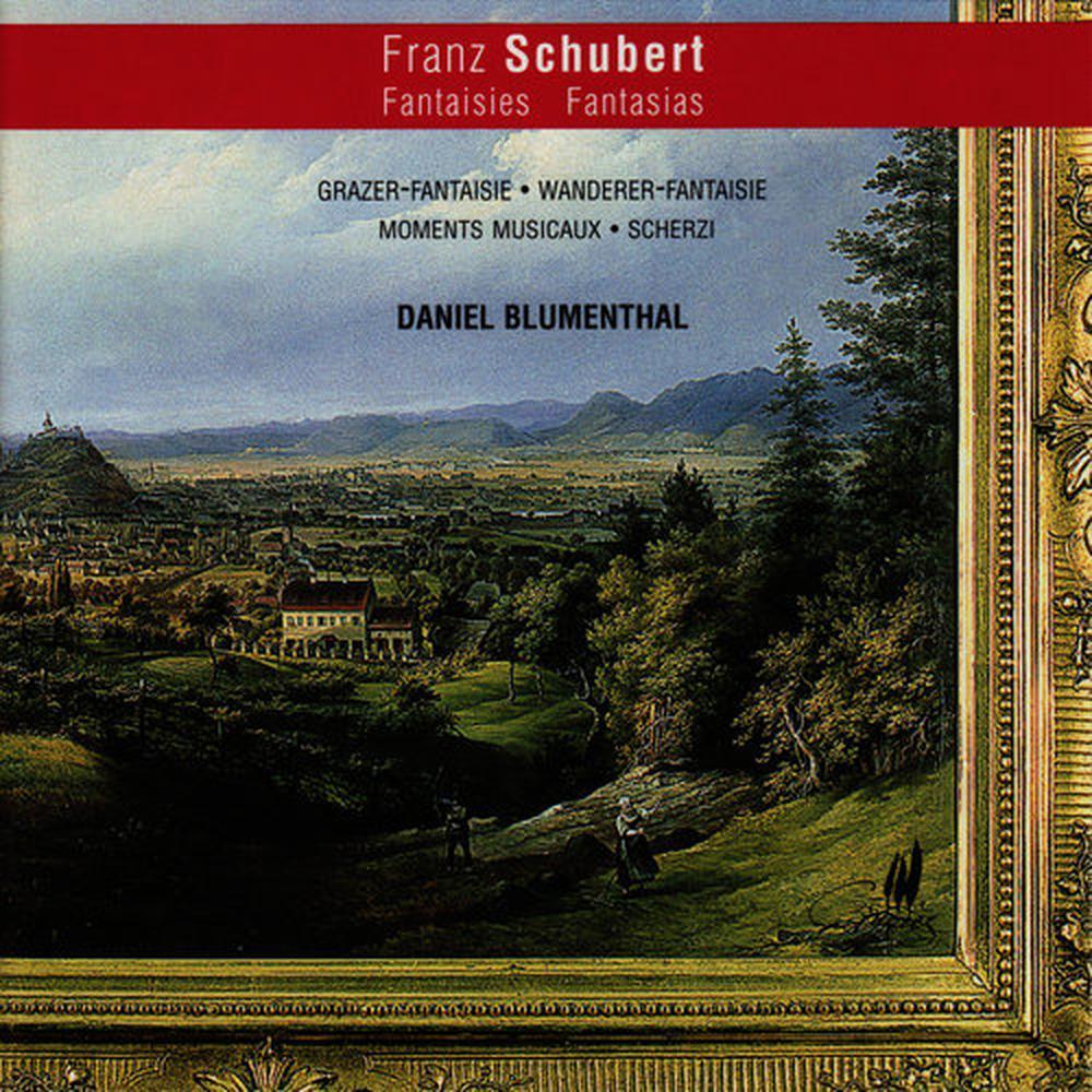 Moments Musicaux, D. 780: VI. Allegretto