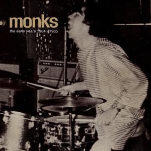 收聽The Monks的There She Walks歌詞歌曲