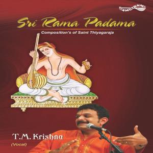 T. M. Krishna的專輯Sri Rama Padama
