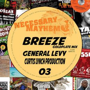 ดาวน์โหลดและฟังเพลง Breeze(Goldplate Mix) พร้อมเนื้อเพลงจาก Necessary Mayhem
