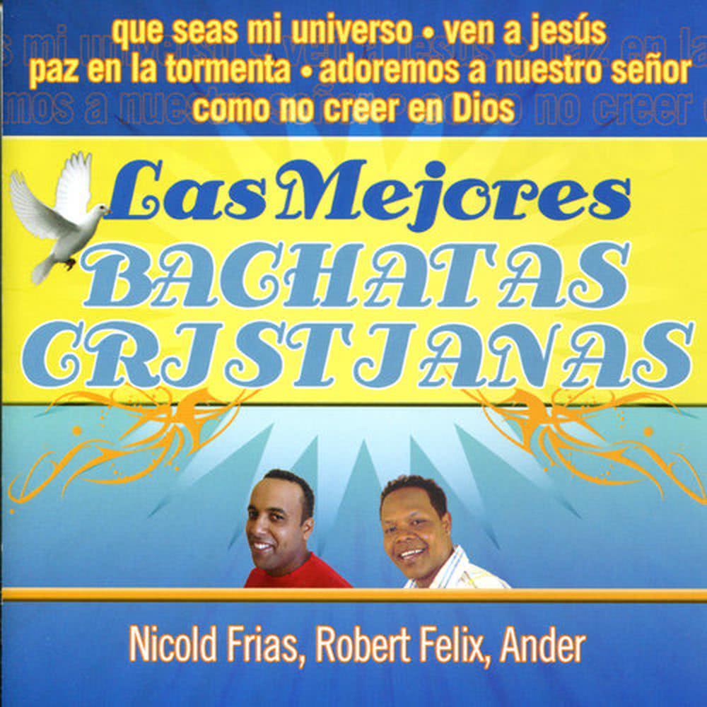 Levanto Mis Manos