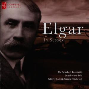 The Schubert Ensemble的專輯Elgar In Sussex