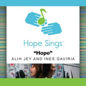 ดาวน์โหลดและฟังเพลง Hope พร้อมเนื้อเพลงจาก Hope Sings