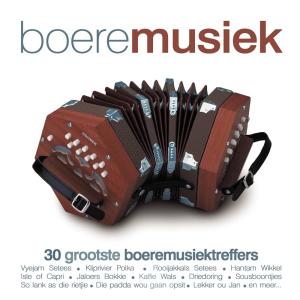 Die Bokjollers的專輯Boeremusiek