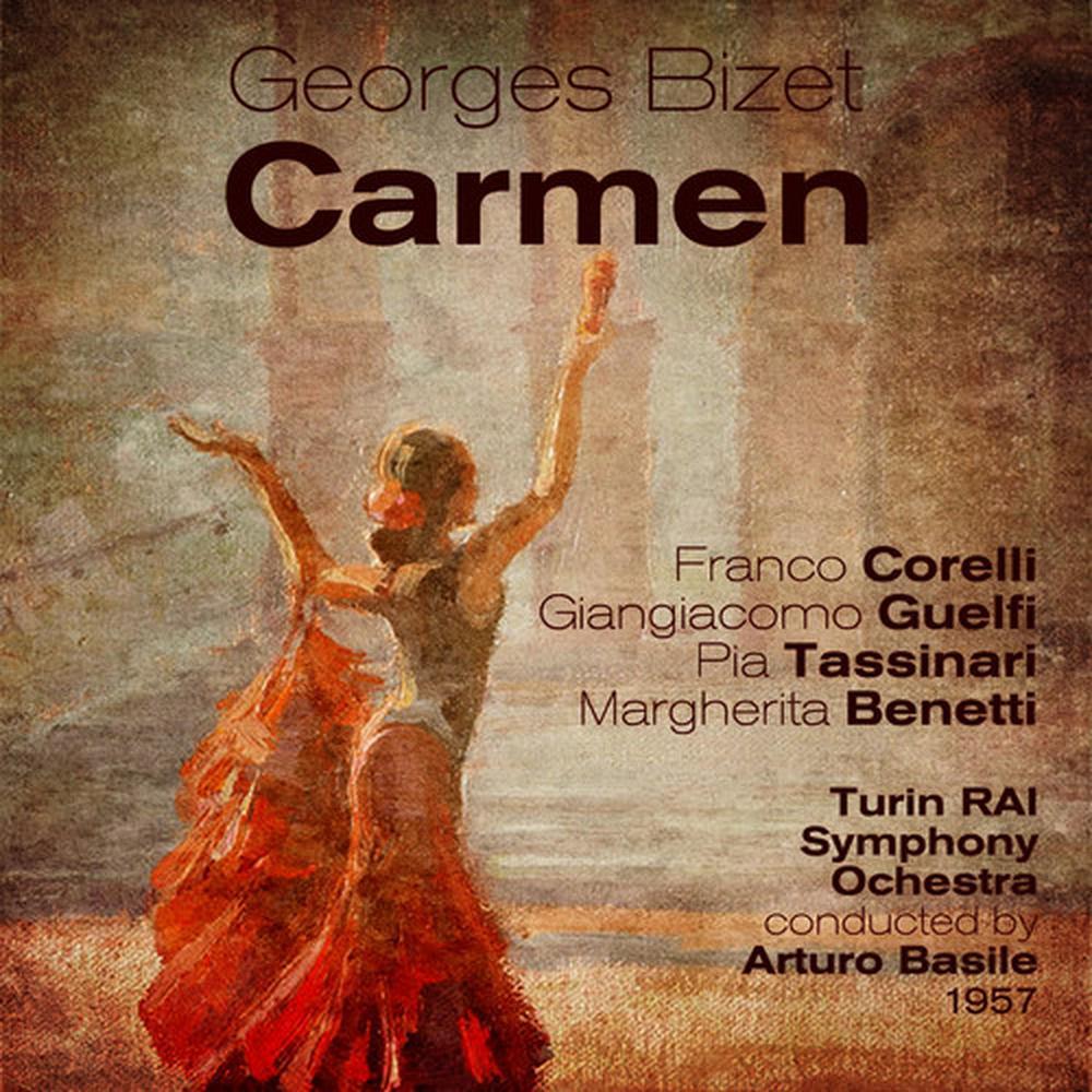 Georges Bizet: Carmen, Act IV: "Carmen: un bon consiglio"