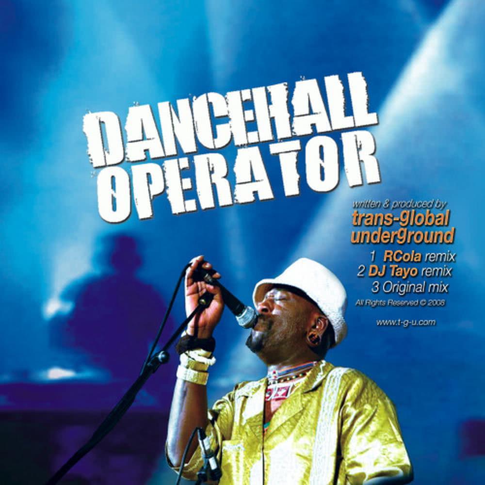 Dancehall Operator (original)