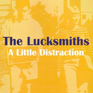 The Lucksmiths的專輯A Little Distraction