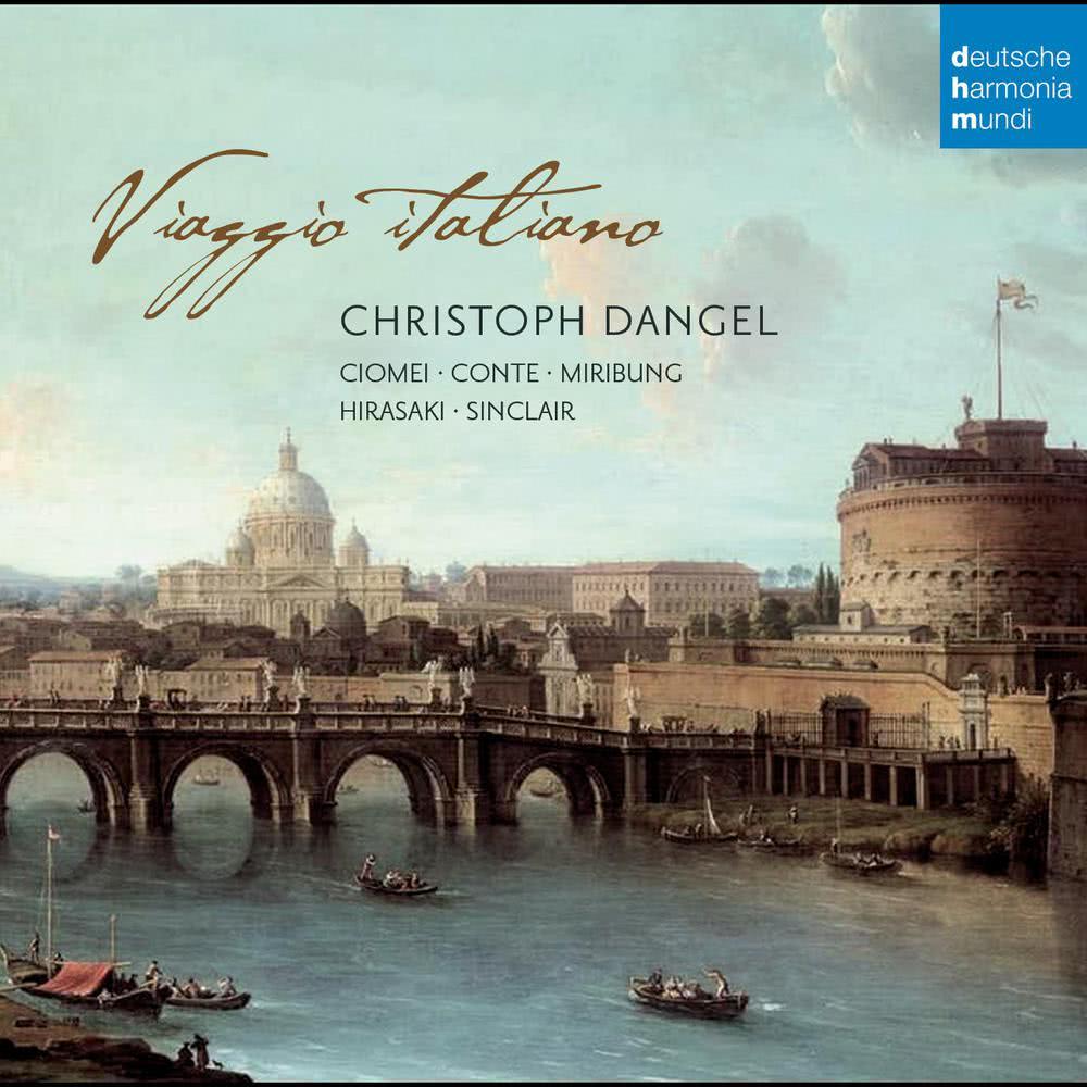 Trio in B flat major for Violin, Violoncello and Basso: IV. Allegro
