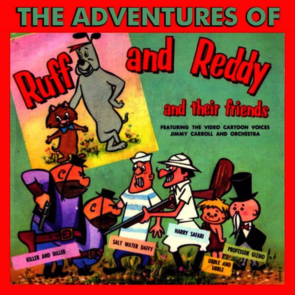 Ruff and Reddy Theme Song (Alternate Take)