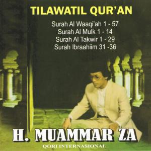 Listen to Al Waaqi'ah (1-57) song with lyrics from H. Muammar ZA