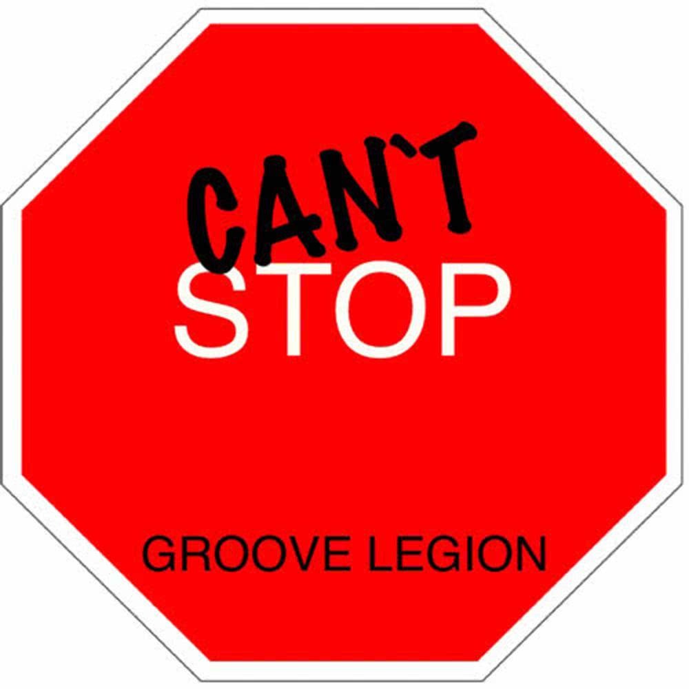 Can't Stop (Cotto Legion Mix)