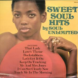 อัลบัม Sweet Soul Hits ศิลปิน Soul Unlimited