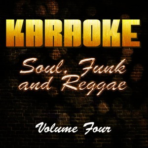 Karaoke Session Band的專輯Karaoke Soul, Funk and Reggae, Vol. 4