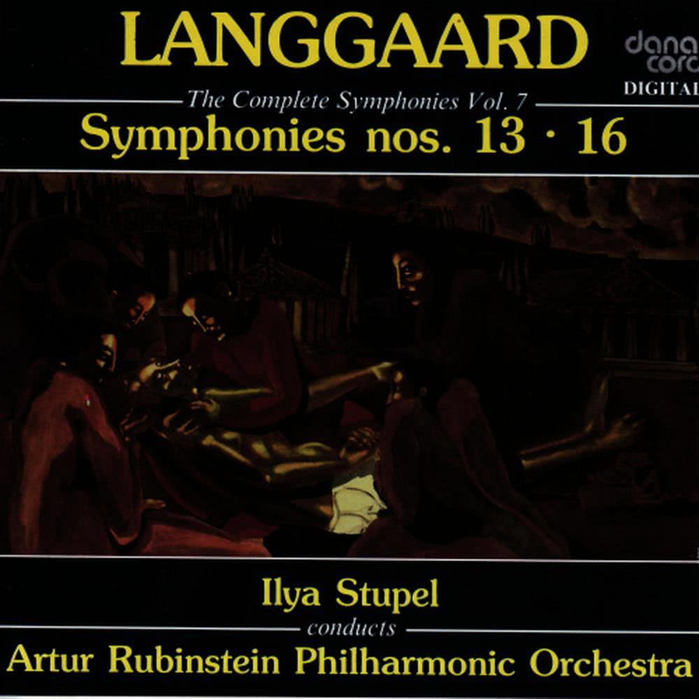 Symphony No.13 "Faithlessness / Subfaith" - BVN 319