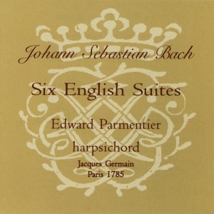 ดาวน์โหลดและฟังเพลง Suite No. 2 in A Minor, BWV 807: VI. Gigue พร้อมเนื้อเพลงจาก Edward Parmentier
