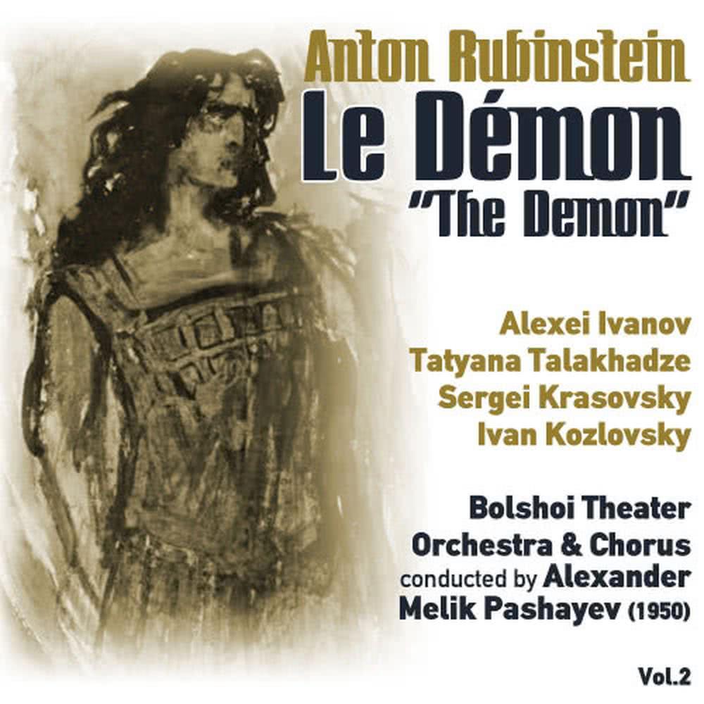 Le Démon [The Demon], Act II.4: "Première Romance du Démon"