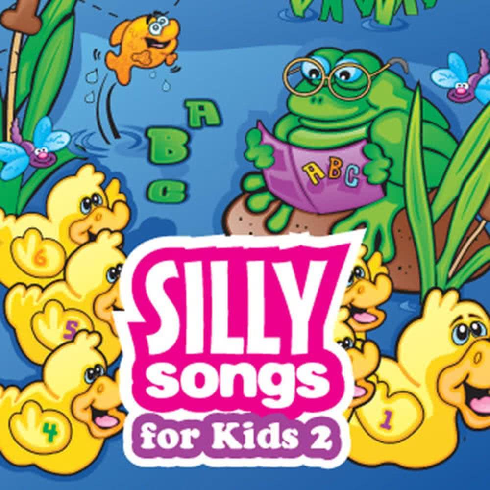 Silly Songs for Kids 2