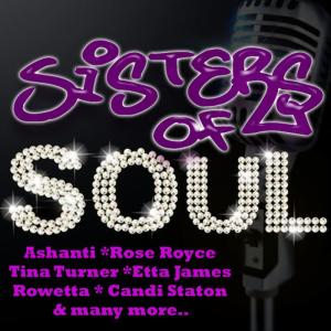 อัลบัม Sisters of Soul ศิลปิน Various Artists