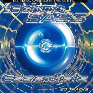 DJ Bass Syndicate的專輯Techno Bass Essentials
