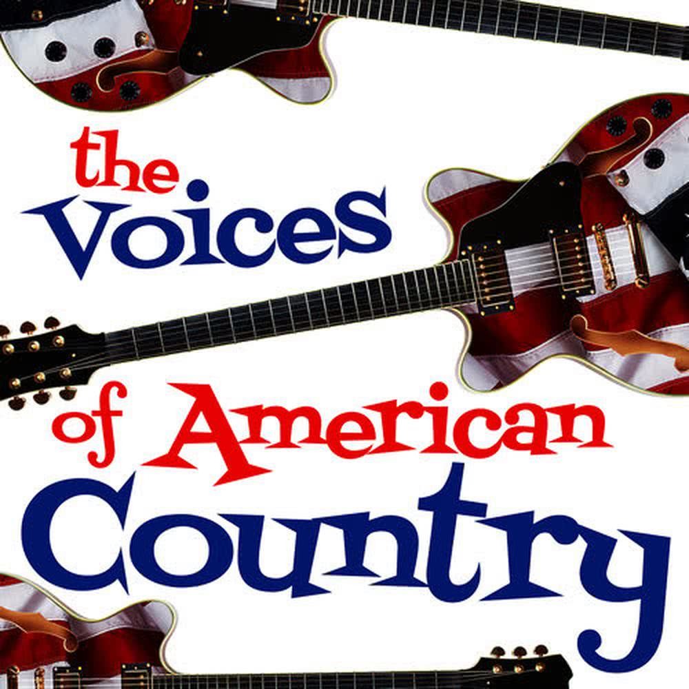 The Voices of American Country