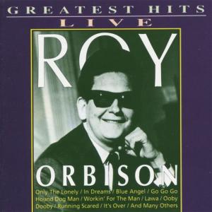 收聽Roy Orbison的Crying (Live)歌詞歌曲