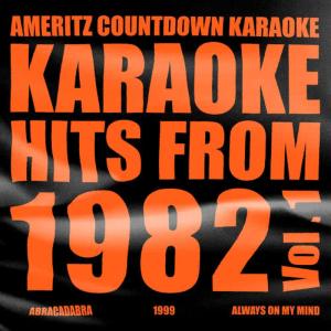 ดาวน์โหลดและฟังเพลง Abracadabra (In the Style of Steve Miller Band) (Karaoke Version) พร้อมเนื้อเพลงจาก Ameritz Countdown Karaoke