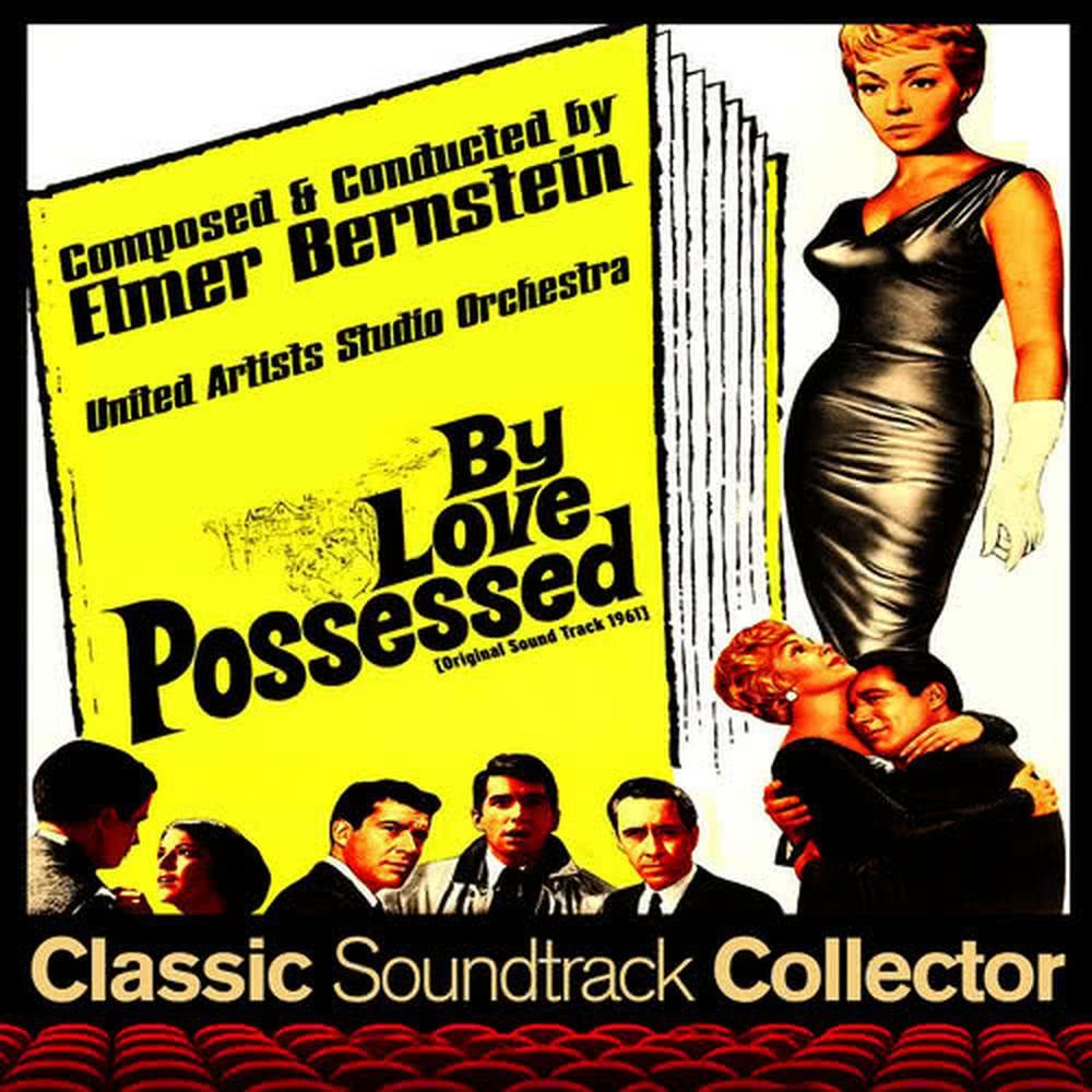 By Love Possessed (Original Soundtrack) [1961]
