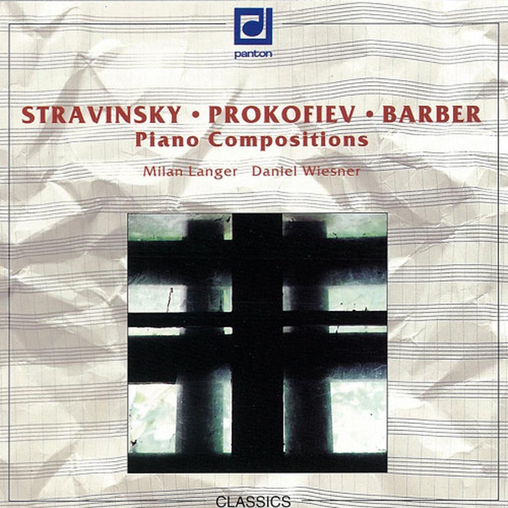 Sonata for Piano, Op. 26, IV. Fuga. Allegro con spirito