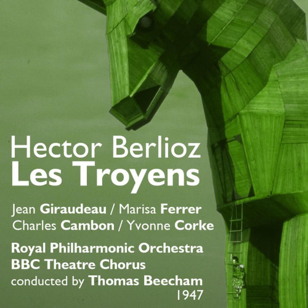 Hector Berlioz: Les Troyens - Act II, "Tous ne périront pas"