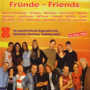 收聽Fründe - Friends的Friends歌詞歌曲