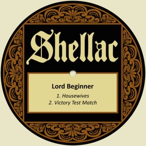 Lord Beginner的專輯Housewives