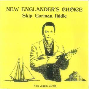 อัลบัม New Englander's Choice ศิลปิน Skip Gorman