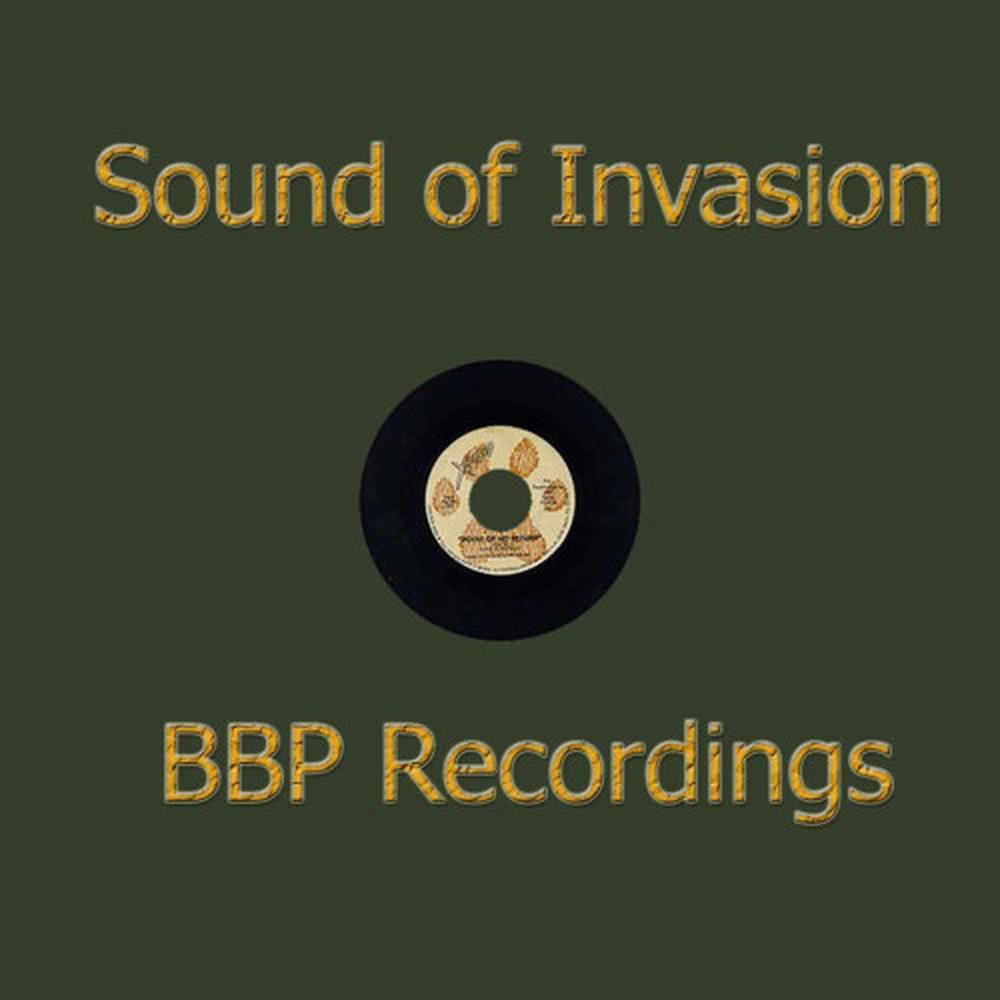 Sound Of Invasion (Wiccatron JJ Remix)