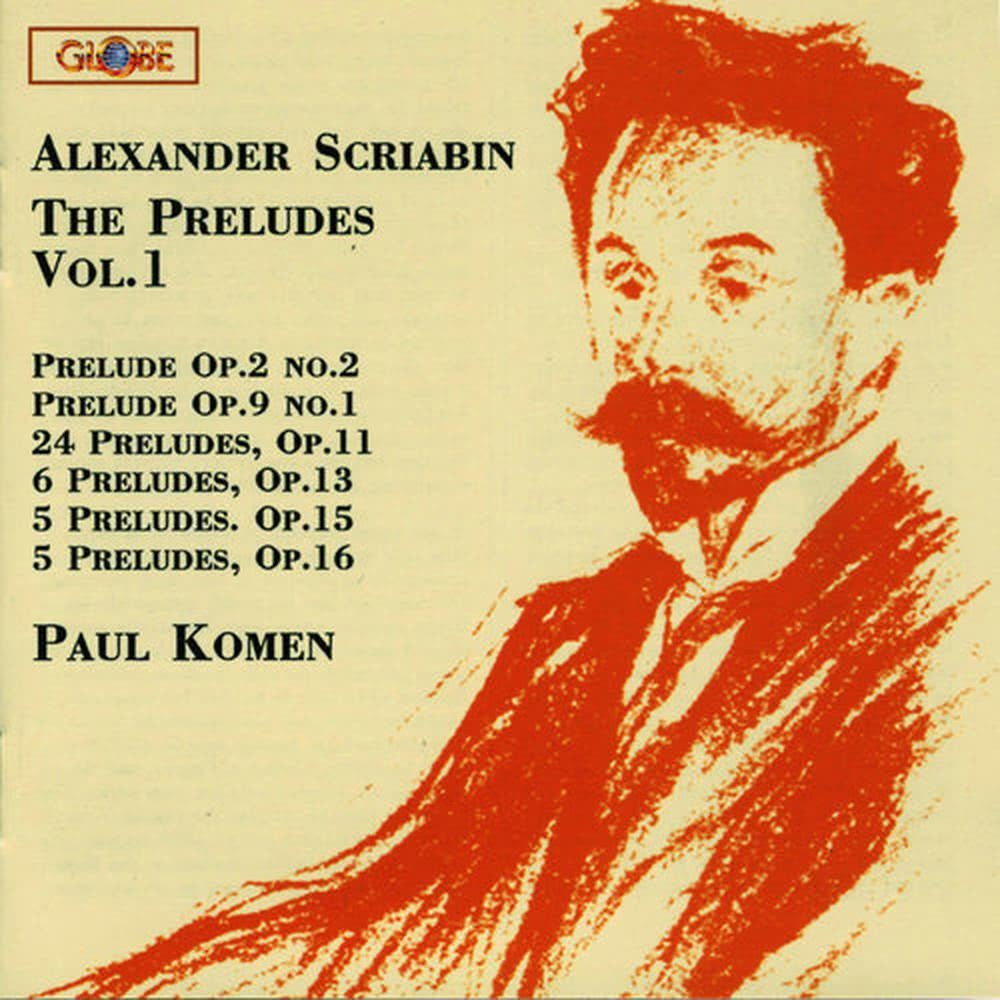 Five Preludes, Op. 16: No. 5 in F-Sharp Major