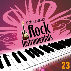 อัลบัม Classic Rock Instrumentals - Vol. 23 ศิลปิน Yoyo International Orchestra