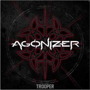 收聽Agonizer的Trooper歌詞歌曲