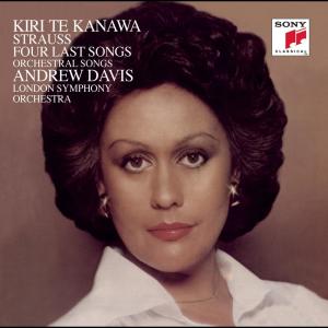 Kiri Te Kanawa的專輯Strauss: Four Last Songs