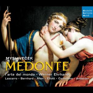 收聽L'arte del mondo的Medonte - Opera in three Acts: Tu parli di morire? (No. 8: Scena e Duetto)歌詞歌曲