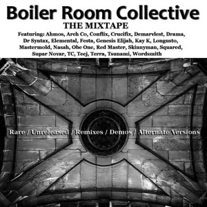 ดาวน์โหลดและฟังเพลง Waiting พร้อมเนื้อเพลงจาก Boiler Room Collective
